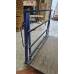Heavy Duty Blue High Back Trolley