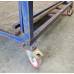 Heavy Duty Blue High Back Trolley