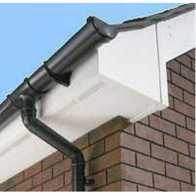 uPVC Soffit and Fascia