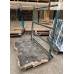 Heavy Duty Green High Back Trolley