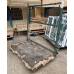 Heavy Duty Green High Back Trolley