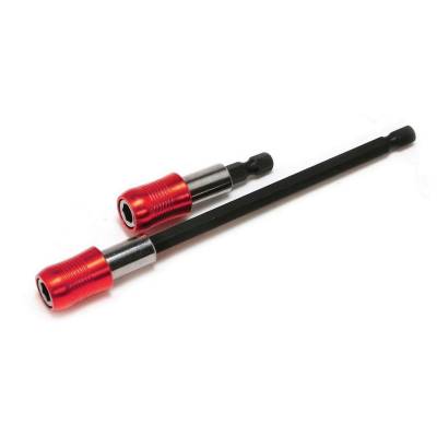 Hilka HIL37950952 Quick Release Bit Fix Holder 2pc 150mm 60m...