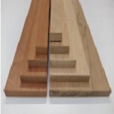 Planed Hardwood Timber