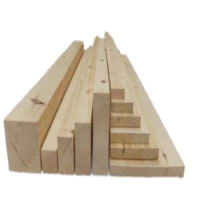 Planed Softwood Timber