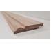 120mm Torus Ogee Oak Skirting 