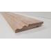 120mm Torus Ogee Oak Skirting 