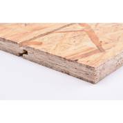 OSB Flooring Tongue & Grooved 2.4m x 0.6m x 18mm