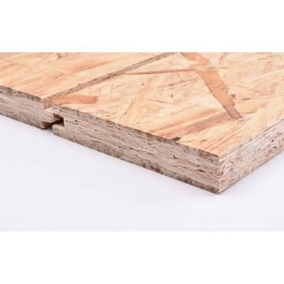 OSB Flooring Tongue & Grooved 2.4m x 0.6m x 18mm...