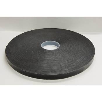 Glazing Tape 23mmx2mm Black