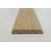 2.4m 34x6mm D Mould Oak