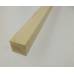 Square Blank Pine Spindle 41mm
