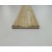 45x7mm Cover Mould 2.4m pine