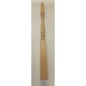 Colonial Hemlock 41mm Stair Spindle 895mm Wooden Timber Baluster