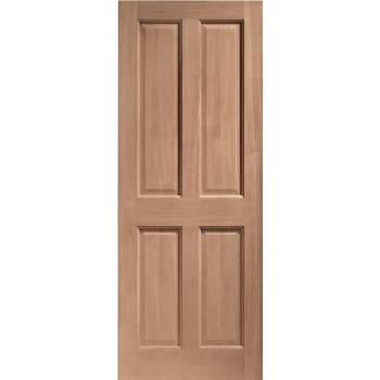Hardwood London 4 Panel External