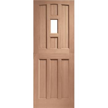 1 Light Stable External Door Unglazed