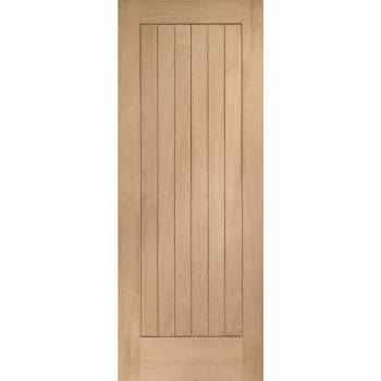 Oak Suffolk External Door