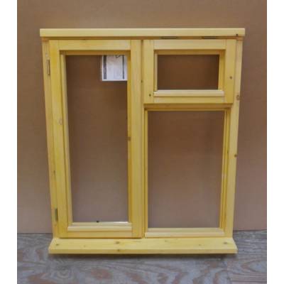 Ron Currie Timber Window Wooden Plain Casement Softwood 910x...