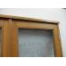 1190mm Oak French Doors Unfinished