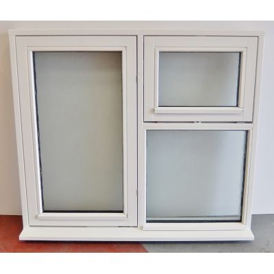  Wooden Timber Window Flush Casement  1200x1050mm (1195x1045...