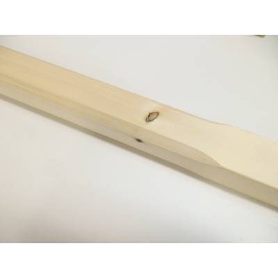 Stop Chamfer Pine 41mm Stair Spindle 895mm Square Wooden Sof...