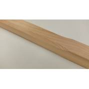 Stop Chamfer Hemlock 41mm Stair Spindle 895mm Wooden Timber Baluster