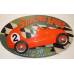 Massive Stirling Moss Formula 1 3D Wallart