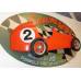 Massive Stirling Moss Formula 1 3D Wallart