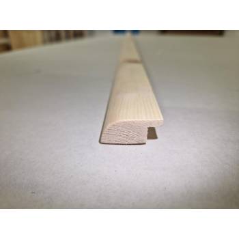 Rebated Cloaking Fillet 30x15mm