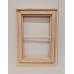 Ron Currie Timber Window 625x595mm RCW106A