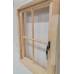 Ron Currie Timber Window 1195x895mm RCW209C