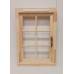 Ron Currie Timber Window 625x745mm RCW107C