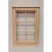 Ron Currie Timber Window 625x595mm RCW106A