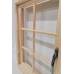 Ron Currie Timber Window 1195x595mm RCW206A