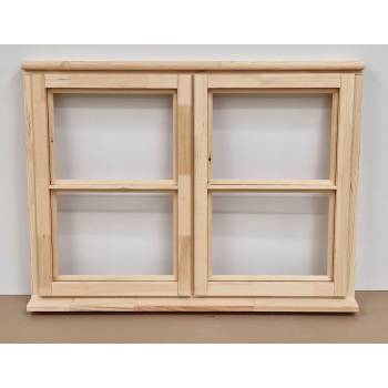 Centre Bar Timber Window 1195x895mm RCWH209CC