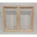 Ron Currie Timber Window 1195x1045mm RCW210CC