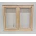 Ron Currie Timber Window 1195x1045mm RCW210CC