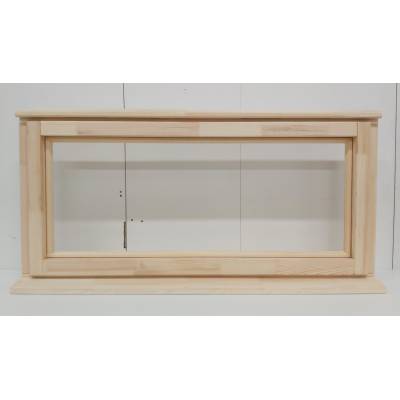 Ron Currie Timber Window Wooden Top Hung Casement Softwood 1...