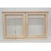 Ron Currie Timber Window 1195x745mm RCW207CC