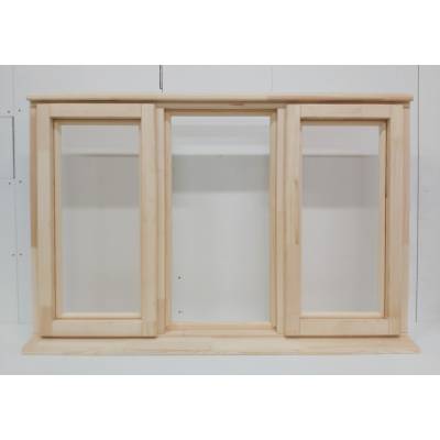 Ron Currie Timber Window Wooden Double Casement Softwood 133...