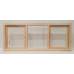 Ron Currie Timber Window 1765x745mm RCW307CC