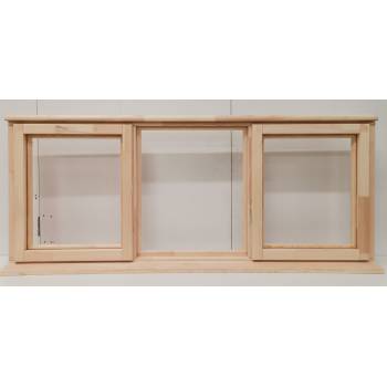 Ron Currie Timber Window 1765x745mm RCW307CC