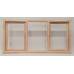 Ron Currie Timber Window 1765x895mm RCW309CC