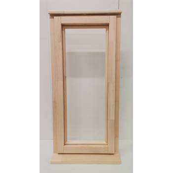 Ron Currie Timber Window 483x1045mm RCWN10C