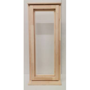 Ron Currie Timber Window 483x1195mm RCWN12C