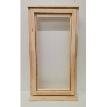 Ron Currie Timber Window 625x1195mm RCW112C
