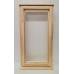 Ron Currie Timber Window 625x1195mm RCW112C