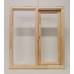 Ron Currie Timber Window 910x1195mm RCW2N12C
