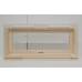 Ron Currie Timber Window 910x445mm RCW2N04A