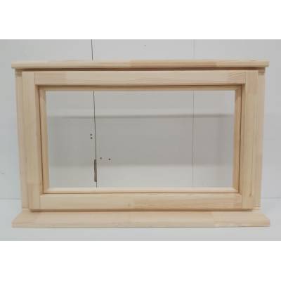 Ron Currie Timber Window Wooden Top Hung Casement Softwood 9...