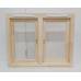 Ron Currie Timber Window 910x745mm RCW2N07CC